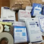 النزاهة تطيح بمتهمين حاولا تمرير 8 أطنان من المواد الطبية خلافاً للقانون