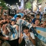 قبل نهاية المونديال.. 50 ألف مشجع أرجنتيني يغزون نيويورك