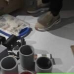 الأمن الوطني يضبط ورشة لتصنيع الطائرات المسيرة في بغداد