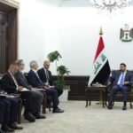 الزيدي: زيارة تركيا ستشهد توقيع عدد من مذكرات التفاهم