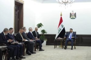 الزيدي: زيارة تركيا ستشهد توقيع عدد من مذكرات التفاهم