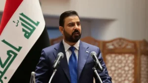 الزيدي يؤكد المضي بإعادة تشكيل المجلس الأعلى للمرأة