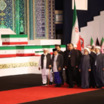 جنازة الشهيد علي خامنئي تتحول إلى عرض قوة إقليمي يختبر شبكة حلفاء طهران