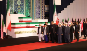 جنازة الشهيد علي خامنئي تتحول إلى عرض قوة إقليمي يختبر شبكة حلفاء طهران
