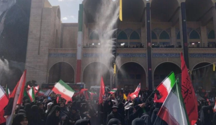 تشييع المرشد الشهيد في العراق.. يعكس تماسك المجتمع الشيعي في كل الدول