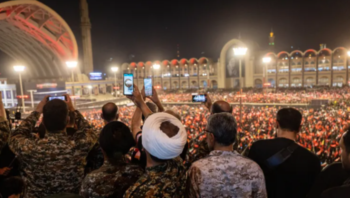 تشييع الشهيد خامنئي.. جمر الثأر يضطرم تحت الرماد