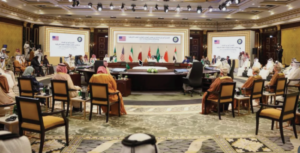 عاصفة الشرق الأوسط: كيف يناور العراق في مؤتمر واشنطن الخليجي؟