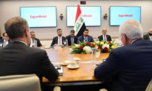 العراق يفتح أبواب الطاقة أمام الشركات الأميركية لإنهاء عصر الغاز المستورد