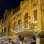 أمانة بغداد توثق التراث وتعد بإعادة بناء فندق الذهب الأسود وفق هويته التاريخية