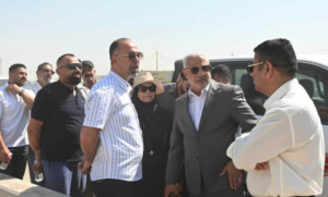 لتوفير بيئة نظيفة للزائرين.. امانة بغداد تستنفر لمتابعة الخطة الخدمية لزيارة الاربعين