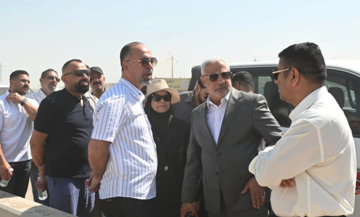 لتوفير بيئة نظيفة للزائرين.. امانة بغداد تستنفر لمتابعة الخطة الخدمية لزيارة الاربعين