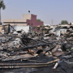بين الغضب الشعبي على القصف والحاجة الأمنية لأمريكا … أين يقف العراق من واشنطن؟