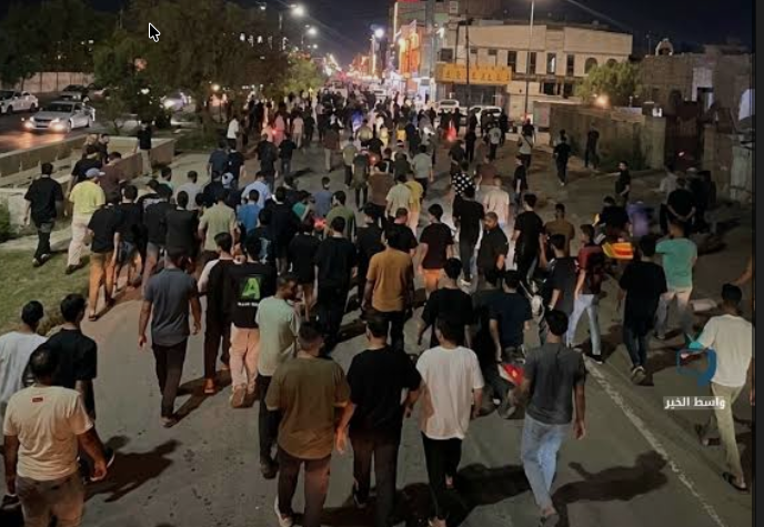 من الكوت إلى البصرة.. الشارع الجنوبي يفرض معادلة جديدة على بغداد
