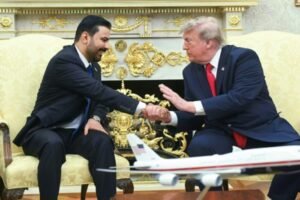 48 اتفاقية وقعها الزيدي اثناء زيارته لواشنطن