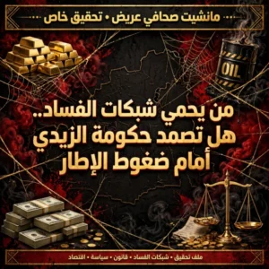 القبض على الحيتان بدأ من النفط ويجب أن لا يتوقف بسبب الضغوط