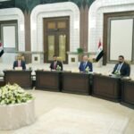 ائتلاف إدارة الدولة: ضرورة استمرار حملة مكافحة الفساد وحصر السلاح بيد الدولة