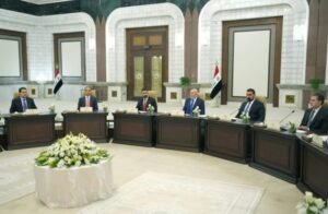 ائتلاف إدارة الدولة: ضرورة استمرار حملة مكافحة الفساد وحصر السلاح بيد الدولة