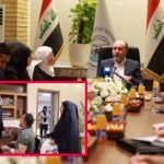 أمانة بغداد تحسم عقدة الزخم السكاني بمشروع عملاق.. ومواطنون يشيدون بالتوصل الميداني معهم