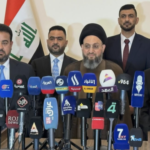 الحكيم من الانبار: أهمية دعم استحقاقات عوائل الشهداء والجرحى