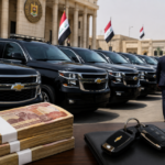 أعضاء مجلس صلاح الدين ومرافقوهم تسلموا 55 سيارة بقيمة 5 مليارات