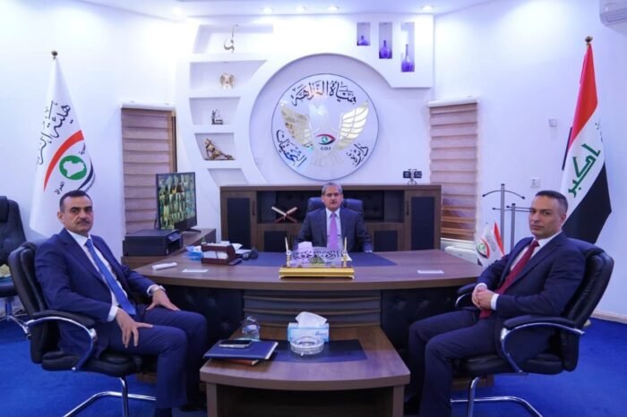 رئيس هيئة النزاهة: لا مظلة تحمي الفاسدين والمال العام أمانة
