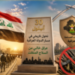متحدث القائد العام: 30 أيلول سيكون تحول تاريخي في مسار الدولة العراقية