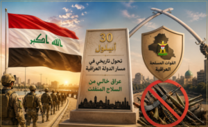 متحدث القائد العام: 30 أيلول سيكون تحول تاريخي في مسار الدولة العراقية