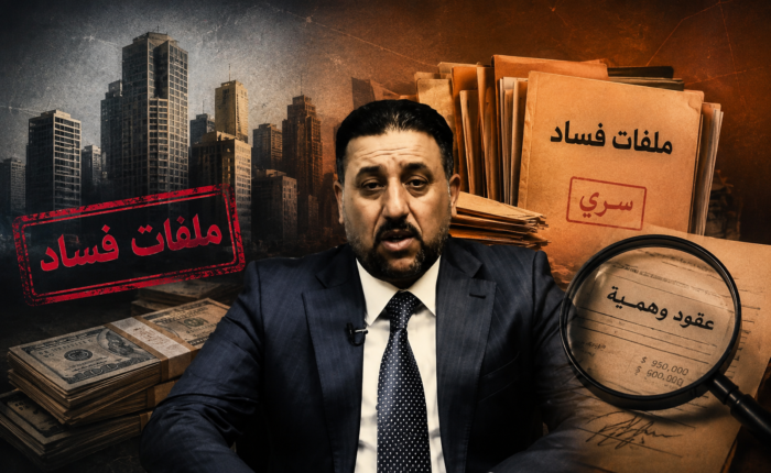 النزاهة النيابية تكشف عن عقد فساد ضخم يخص ابن شقيق خميس الخنجر