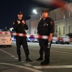 ثلاثة قتلى و21 جريحا في انفجار عبوة ناسفة بمقهى في موسكو