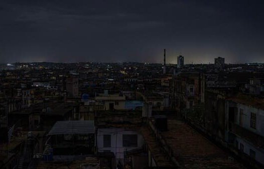 انقطاع تام للكهرباء على المستوى الوطني في كوبا