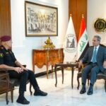 زيدان يبحث مع رئيس جهاز مكافحة الإرهاب التعاون والتنسيق المشترك