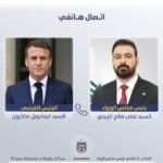 الزيدي لماكرون: 30 أيلول الموعد النهائي لانسحاب قوات التحالف من العراق