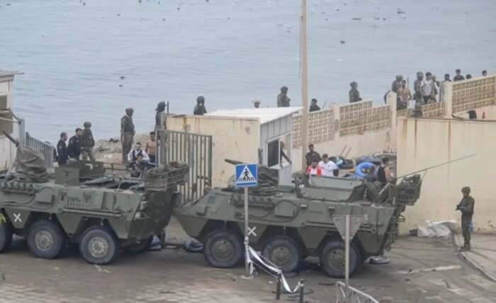 إسبانيا تفعّل إجراءات مراقبة الحدود للوافدين من إيطاليا