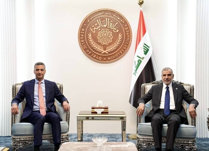 وزير المالية لمحافظ البنك المركزي: الظروف الحالية تتطلب تنسيقاً متواصلاً