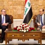 المالكي: الاطار شكل لجنة لايجاد آليات مناسبة لتنفيذ عملية حصر السلاح بيد الدولة