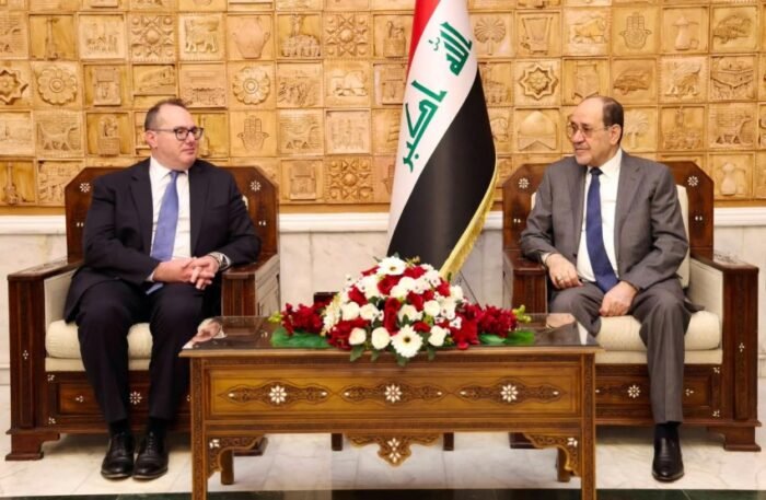 المالكي: الاطار شكل لجنة لايجاد آليات مناسبة لتنفيذ عملية حصر السلاح بيد الدولة