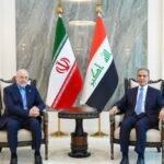 زيدان وقاليباف يبحثان تعزيز التعاون الثنائي في المجالات القضائية والقانونية