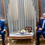 مستشار الأمن القومي لقاليباف: الحكومة ماضية بحصر السلاح بيد الدولة