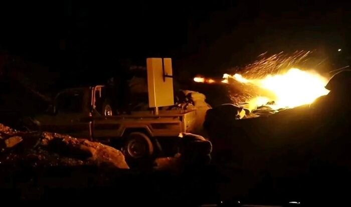الحشد يتصدى لتعرض إرهابي في طوز خورماتو