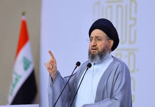 الحكيم: الدعوة لحصر السلاح بيد الدولة ليس شعاراً سياسياً