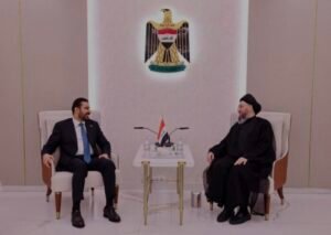 الحكيم يؤكد دعم الحكومة ويدعو لتنويع مصادر الدخل واستكمال الكابينة الوزارية