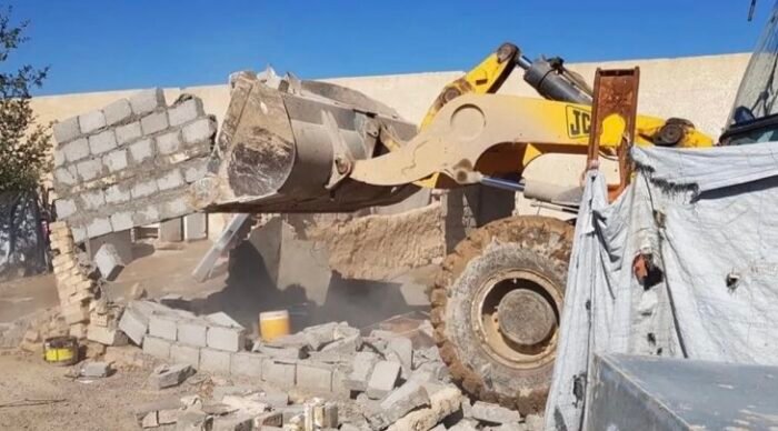 الداخلية: استشهاد عميد ومنتسباً بشرطة الكرخ أثناء ازالة التجاوزات