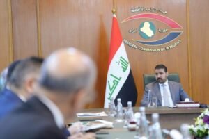 الزيدي يوجه بتفعيل قانون مكافأة المخبرين عن الفساد