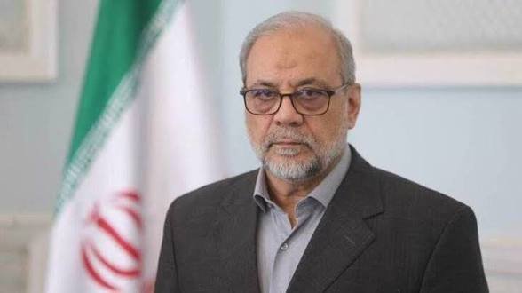 مسؤول ايراني يدعو امريكا  الى تصحيح سلوكها