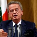 الادعاء على الحاكم السابق للمصرف المركزي اللبناني باختلاس أمواله