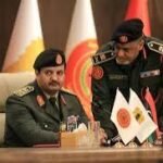 اغتيال مدير الاستخبارات العسكرية في قوات حفتر بشرق ليبيا