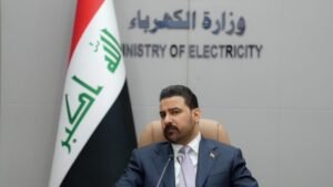 الزيدي: 2027 سيكون عام مُضاعفة إنتاج وتوزيع الطاقة الكهربائية