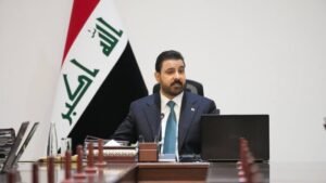 الزيدي يوجه بتشديد الإجراءات الأمنية ومحاصرة منطقة حادثة اعتداء الدورة