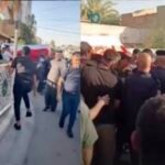 تشييع جثمان العميد هشام محمد في بغداد وسط حضور رسمي وشعبي واسع