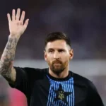 ميسي يعتزل اللعب دولياً
